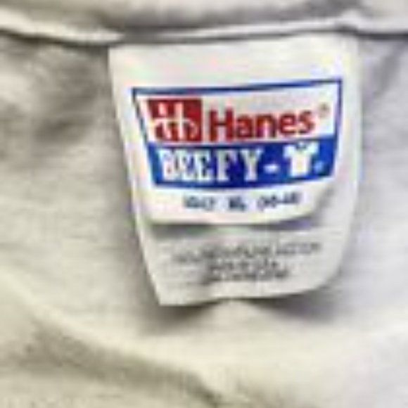 VTG Harley Davidson Single Stitch Hanes Beefy T Tank Top Cabo San Lucas Size XL - Picture 7 of 7